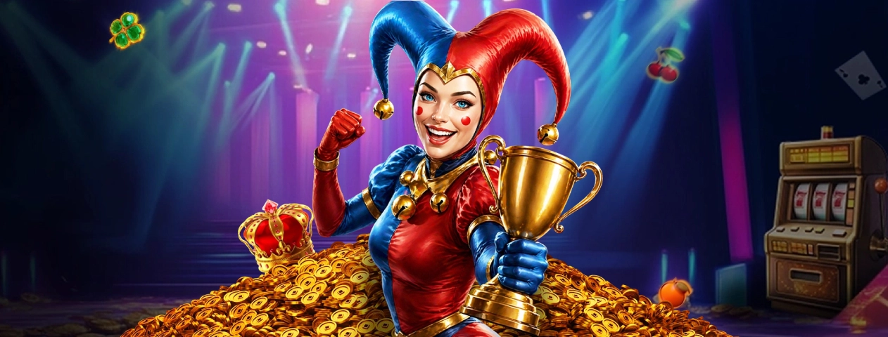 Das Endorphina Winners Only Network Turnier hat begonnen!