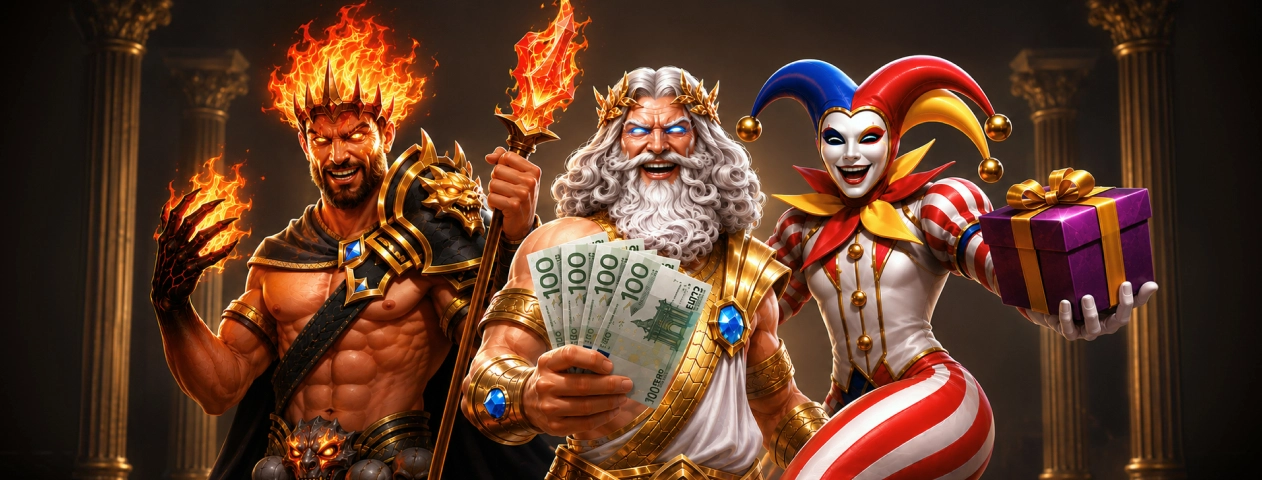 Die beliebtesten Slots von Pragmatic Play bringen große Gewinne!