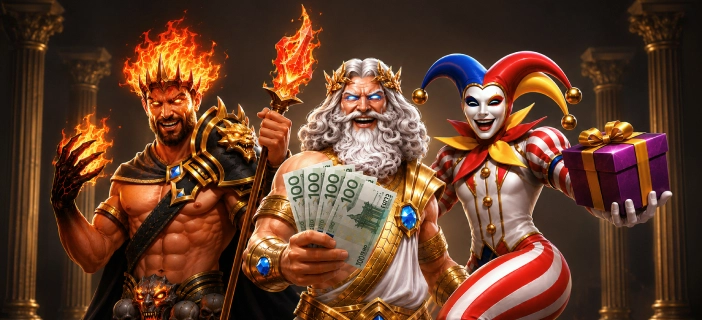 Die beliebtesten Slots von Pragmatic Play bringen große Gewinne!