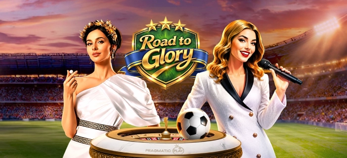 Road to Glory – Gewinne bis zu 1.000x deinen Einsatz!